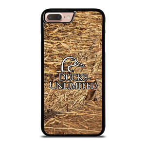 DUCKS UNLIMITED CAMO LOGO iPhone 7 / 8 Plus Case Cover