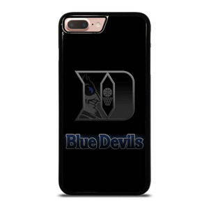 DUKE BLUE DEVILS LOGO NBA iPhone 7 / 8 Plus Case Cover DUKE BLUE DEVILS LOGO NBA iPhone 7 / 8 Plus Case Cover