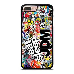 EAT SLEEP JDM iPhone 7 / 8 Plus Case Cover