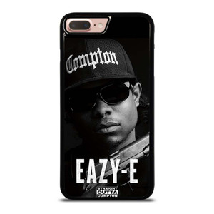 EAZY-E STRAIGHT OUTTA COMPTON iPhone 7 / 8 Plus Case Cover