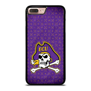 ECU EAST CAROLINA FOOTBALL iPhone 7 / 8 Plus Case Cover ECU EAST CAROLINA FOOTBALL iPhone 7 / 8 Plus Case Cover