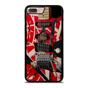 EDDIE VAN HALEN GUITAR EMBLEM iPhone 7 / 8 Plus Case Cover