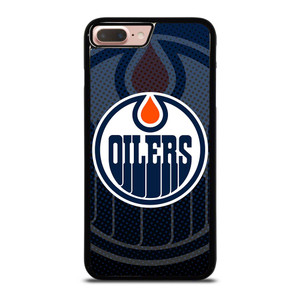 EDMONTON OILERS NHL LOGO iPhone 7 / 8 Plus Case Cover