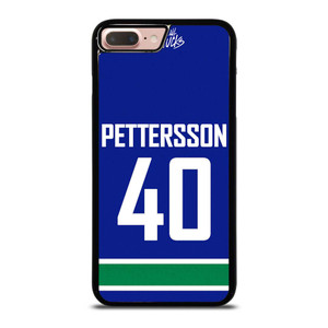 ELIAS PETTERSON VANCOUVER CANUCKS KIT iPhone 7 / 8 Plus Case Cover