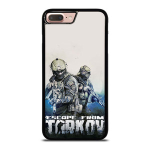 ESCAPE FROM TARKOV GAMES iPhone 7 / 8 Plus Case Cover ESCAPE FROM TARKOV GAMES iPhone 7 / 8 Plus Case Cover