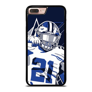EZEKIEL ELLIOTT DALLAS COWBOY FOOTBALL iPhone 7 / 8 Plus Case Cover EZEKIEL ELLIOTT DALLAS COWBOY FOOTBALL iPhone 7 / 8 Plus Case Cover