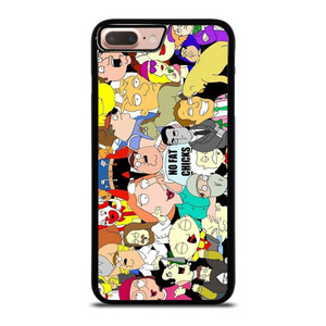 FAMILY GUY CHARACTERS iPhone 7 / 8 Plus Case Cover