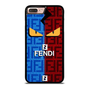 FENDI ROMA EYES TWO COLOR iPhone 7 / 8 Plus Case Cover FENDI ROMA EYES TWO COLOR iPhone 7 / 8 Plus Case Cover