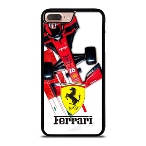FERRARI CAR F1 LOGO iPhone 7 / 8 Plus Case Cover FERRARI CAR F1 LOGO iPhone 7 / 8 Plus Case Cover