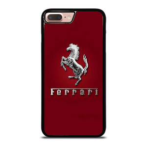 FERRARI EMBLEM iPhone 7 / 8 Plus Case Cover