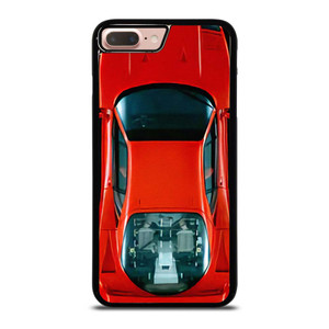 FERRARI F40 TOP VIEW iPhone 7 / 8 Plus Case Cover FERRARI F40 TOP VIEW iPhone 7 / 8 Plus Case Cover