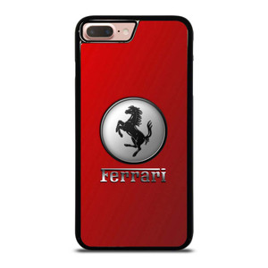 FERRARI SUPER CAR BUTTON iPhone 7 / 8 Plus Case Cover FERRARI SUPER CAR BUTTON iPhone 7 / 8 Plus Case Cover