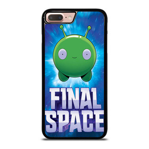 FINAL SPACE MOONCAKE CARTOON iPhone 7 / 8 Plus Case Cover FINAL SPACE MOONCAKE CARTOON iPhone 7 / 8 Plus Case Cover