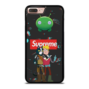 FINAL SPACE SUPREME CARTOON iPhone 7 / 8 Plus Case Cover