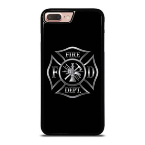 FIREFIGHTER FIREMAN LOGO iPhone 7 / 8 Plus Case Cover