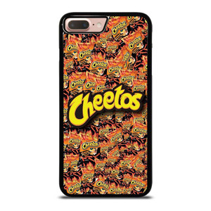FLAMIN HOT CHEETOS COLLAGE iPhone 7 / 8 Plus Case Cover FLAMIN HOT CHEETOS COLLAGE iPhone 7 / 8 Plus Case Cover