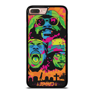 FLATBUSH ZOMBIES ART iPhone 7 / 8 Plus Case Cover FLATBUSH ZOMBIES ART iPhone 7 / 8 Plus Case Cover