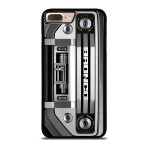 FORD BRONCO METAL FRONT VIEW iPhone 7 / 8 Plus Case Cover FORD BRONCO METAL FRONT VIEW iPhone 7 / 8 Plus Case Cover