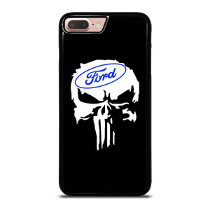 FORD CAR PUNISHER LOGO iPhone 7 / 8 Plus Case Cover FORD CAR PUNISHER LOGO iPhone 7 / 8 Plus Case Cover