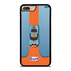 FORD GULF CAR iPhone 7 / 8 Plus Case Cover FORD GULF CAR iPhone 7 / 8 Plus Case Cover