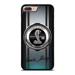 FORD SHELBY COBRA GT 500 iPhone 7 / 8 Plus Case Cover FORD SHELBY COBRA GT 500 iPhone 7 / 8 Plus Case Cover