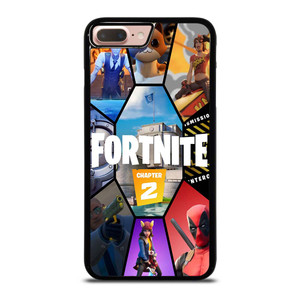 FORTNITE BATTLE ROYALE COLLAGE iPhone 7 / 8 Plus Case Cover