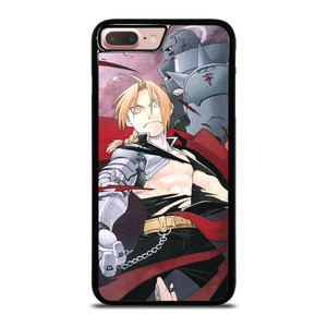 FULLMETAL ALCHEMIST EDWARD AND ALPHONSE ELRIC iPhone 7 / 8 Plus Case Cover FULLMETAL ALCHEMIST EDWARD AND ALPHONSE ELRIC iPhone 7 / 8 Plus Case Cover