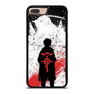 FULLMETAL ALCHEMIST SHADOW LOGO iPhone 7 / 8 Plus Case Cover FULLMETAL ALCHEMIST SHADOW LOGO iPhone 7 / 8 Plus Case Cover
