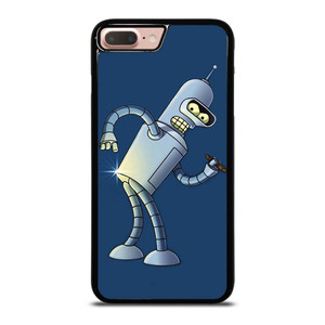 FUTURAMA BENDER CARTOON iPhone 7 / 8 Plus Case Cover FUTURAMA BENDER CARTOON iPhone 7 / 8 Plus Case Cover