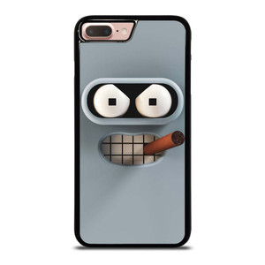 FUTURAMA BENDER FACE iPhone 7 / 8 Plus Case Cover FUTURAMA BENDER FACE iPhone 7 / 8 Plus Case Cover