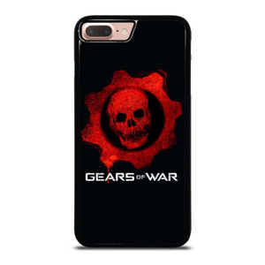 GEARS OF WAR GAME SKULL iPhone 7 / 8 Plus Case Cover GEARS OF WAR GAME SKULL iPhone 7 / 8 Plus Case Cover