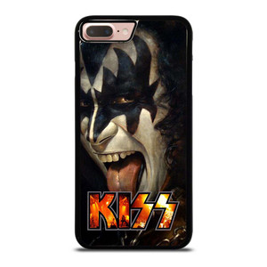 GENE SIMMONS FACE KISS BAND iPhone 7 / 8 Plus Case Cover GENE SIMMONS FACE KISS BAND iPhone 7 / 8 Plus Case Cover
