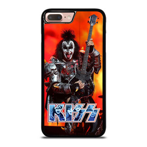 GENE SIMMONS SINGER KISS BAND iPhone 7 / 8 Plus Case Cover GENE SIMMONS SINGER KISS BAND iPhone 7 / 8 Plus Case Cover