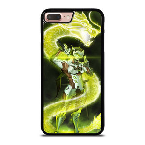 GENJI OVERWATCH DRAGON ART iPhone 7 / 8 Plus Case Cover