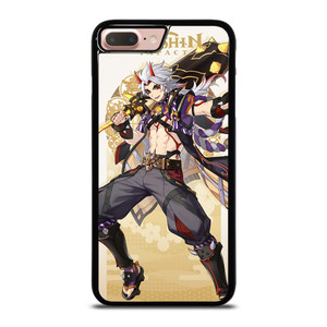 GENSHIN IMPACT ARATAKI ITTO iPhone 7 / 8 Plus Case Cover