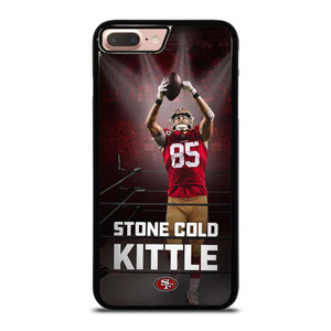 GEORGE KITTLE SAN FRANCISCO 49ERS MLB iPhone 7 / 8 Plus Case Cover GEORGE KITTLE SAN FRANCISCO 49ERS MLB iPhone 7 / 8 Plus Case Cover