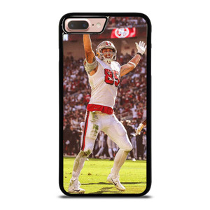 GEORGE KITTLE SAN FRANCISCO 49ERS iPhone 7 / 8 Plus Case Cover GEORGE KITTLE SAN FRANCISCO 49ERS iPhone 7 / 8 Plus Case Cover
