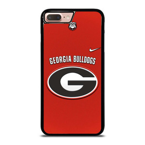 GEORGIA BULLDOGS UNIVERSITY JERSEY iPhone 7 / 8 Plus Case Cover GEORGIA BULLDOGS UNIVERSITY JERSEY iPhone 7 / 8 Plus Case Cover