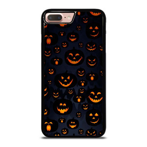 GHOST FACE HALLOWEN PATTERN iPhone 7 / 8 Plus Case Cover GHOST FACE HALLOWEN PATTERN iPhone 7 / 8 Plus Case Cover