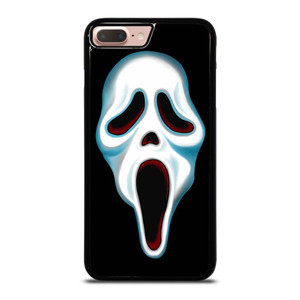 GHOST FACE SCREAM iPhone 7 / 8 Plus Case Cover GHOST FACE SCREAM iPhone 7 / 8 Plus Case Cover