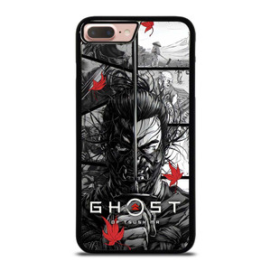 GHOST OF TSUSHIMA ART GAME iPhone 7 / 8 Plus Case Cover