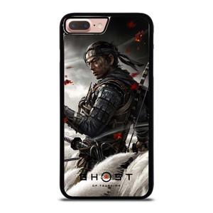 GHOST OF TSUSHIMA POSTER ART iPhone 7 / 8 Plus Case Cover GHOST OF TSUSHIMA POSTER ART iPhone 7 / 8 Plus Case Cover