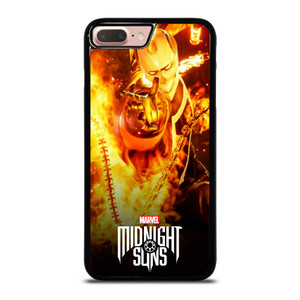 GHOST RIDERS MARVEL MIDNIGHT SUNS iPhone 7 / 8 Plus Case Cover GHOST RIDERS MARVEL MIDNIGHT SUNS iPhone 7 / 8 Plus Case Cover
