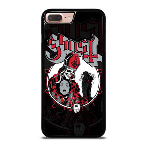 GHOST ROCK BAND COVER ART iPhone 7 / 8 Plus Case Cover GHOST ROCK BAND COVER ART iPhone 7 / 8 Plus Case Cover