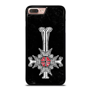 GHOST ROCK BAND LOGO 3 iPhone 7 / 8 Plus Case Cover