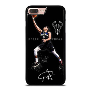 GIANNIS ANTETOKOUNMPO MILWAUKEE BUCKS iPhone 7 / 8 Plus Case Cover