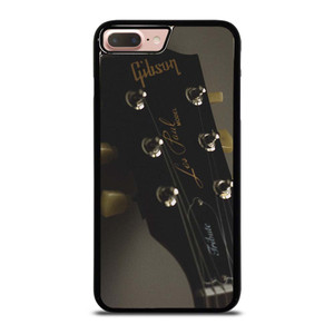 GIBSON GUITAR HEADSTOCK iPhone 7 / 8 Plus Case Cover GIBSON GUITAR HEADSTOCK iPhone 7 / 8 Plus Case Cover