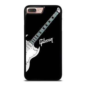 GIBSON GUITAR iPhone 7 / 8 Plus Case Cover GIBSON GUITAR iPhone 7 / 8 Plus Case Cover