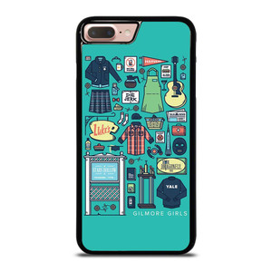 GILMORE GIRLS COLLAGE iPhone 7 / 8 Plus Case Cover GILMORE GIRLS COLLAGE iPhone 7 / 8 Plus Case Cover