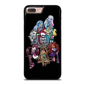 GIRLS OF MONSTER HIGH iPhone 7 / 8 Plus Case Cover GIRLS OF MONSTER HIGH iPhone 7 / 8 Plus Case Cover